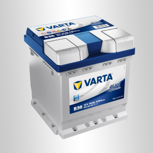 Akumulator Varta Blue 12V44Ah D+ 420A kocka - Image 1