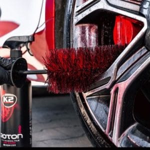Četka za pranje auta K2 SCEPTER BRUSH za pranje felni