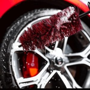 Četka za pranje auta K2 SCEPTER BRUSH za pranje felni