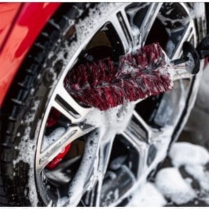 Četka za pranje auta K2 SCEPTER BRUSH za pranje felni - Slika 6