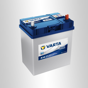 Akumulator Varta Blue 12V40Ah D+ Asia 330A - Image 1