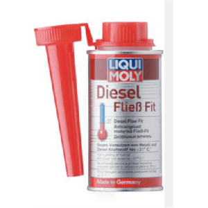 Aditiv za gorivo Liqui Moly Diesel Flow Fit do -31C  150ml - Image 1