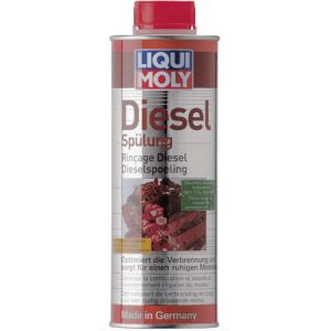 Aditiv za gorivo Liqui Moly DIESEL SPULUNG za dizne 500ml - Image 1