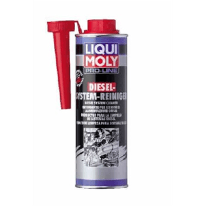 Aditiv za gorivo Liqui Moly PL DIESEL SYSTEM CLEANER 500ml - Slika 1