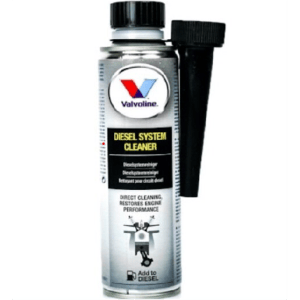 Aditiv za gorivo VALVOLIN DIESEL SYSTEM CLEANER 300ML - Image 1