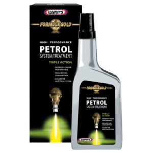 Aditiv za gorivo WYNN'S Petrol System Treatment GOLD 500ml - Image 1