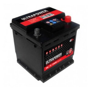 Akumulator Ultrapower 12V40Ah D+ Cube 340A - Image 1