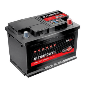 Akumulator Ultrapower 12V56Ah D+ 480A - Image 1