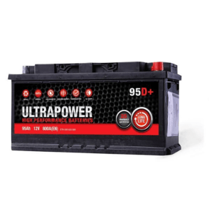 Akumulator Ultrapower 12V95Ah D+ 800A - Image 2