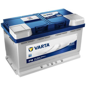 Akumulator Varta Blue 12V80Ah D+ 740A - Image 1