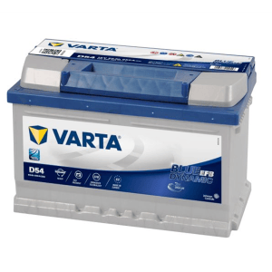 Akumulator Varta Blue EFB 12V65Ah D+ 650A - Image 1