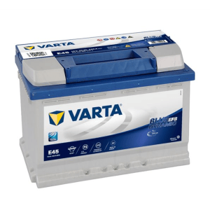 Akumulator Varta Blue EFB 12V70Ah  D+ 650A - Image 1