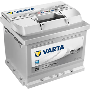 Akumulator Varta Silver 12V52Ah D+ 520Ah - Image 1