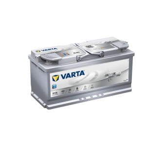 Akumulator Varta Silver AGM 12V105Ah  D+ 850A - Image 1