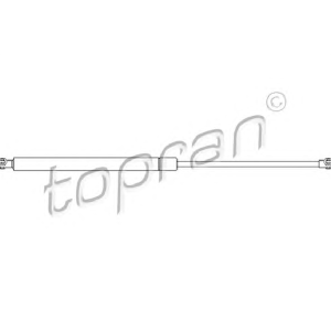 Amortizer vrata gepeka Peugeot 306 karavan - Image 1
