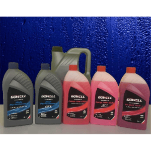 Antifriz Gowell  G48/G11 100% 1/1 Hybrid - Image 1