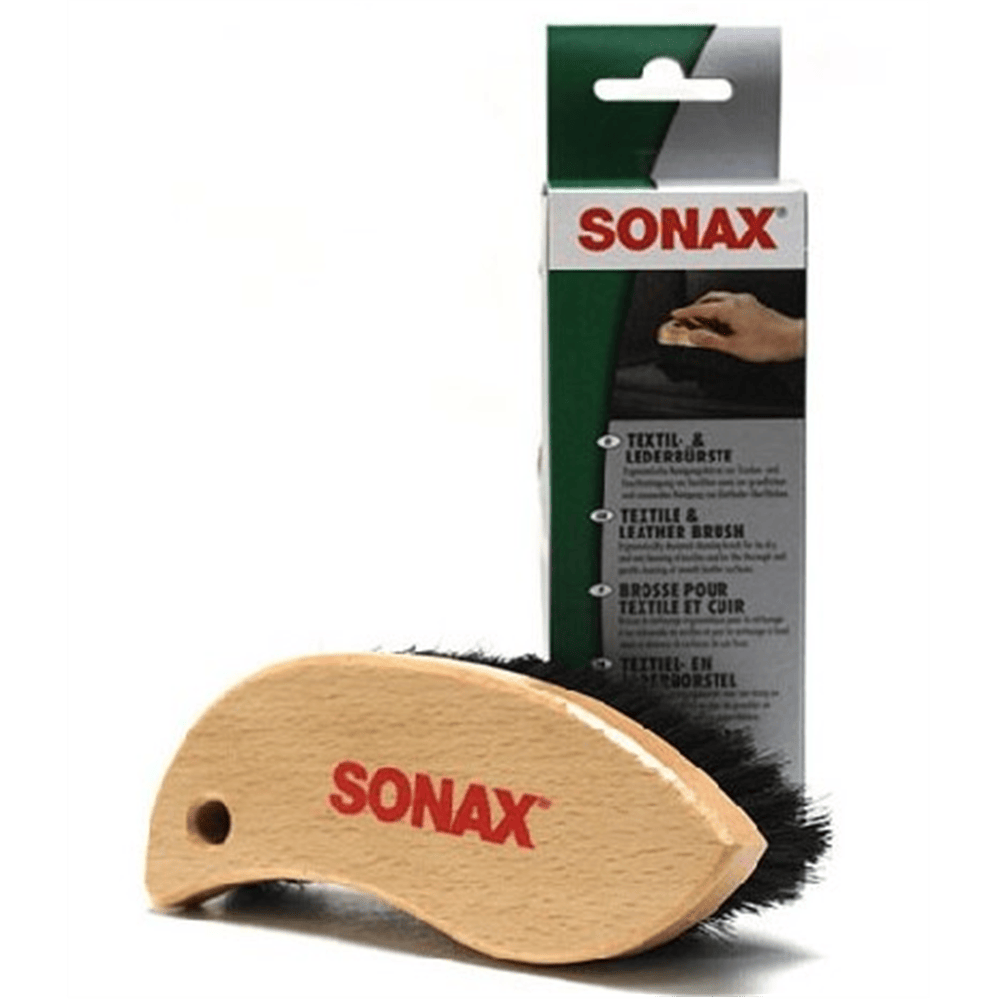 Četka za čišćenje Sonax za tekstil i kožu