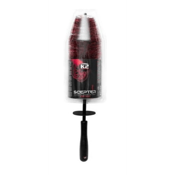 Četka za pranje auta K2 SCEPTER BRUSH za pranje felni