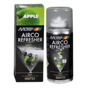 Čistač klime MOTIP Airco Refresher 150ml jabuka - Image 1
