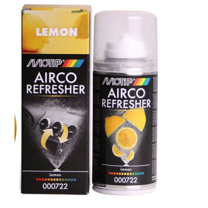 Čistač klime MOTIP Airco Refresher 150ml limun - Slika 1