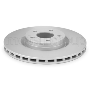 Disk točka prednji Alfa 147 / 156 1.9JTD / Metelli 23-0183C - Image 2