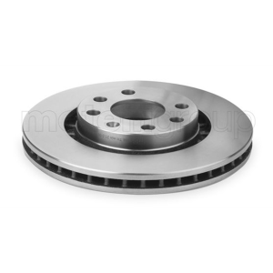 Disk točka prednji Astra F / Vectra ventilirajući / Metelli 23-0166 - Image 2