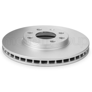 Disk točka prednji Astra G 4 rupa / Metelli 23-0490C - Image 2