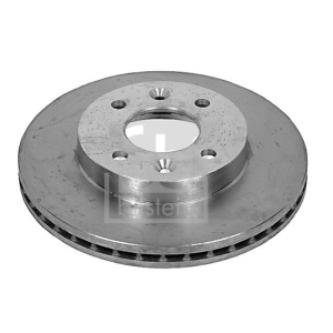 Disk točka prednji Clio II Kangoo 238mm / Febi 09072 - Image 1