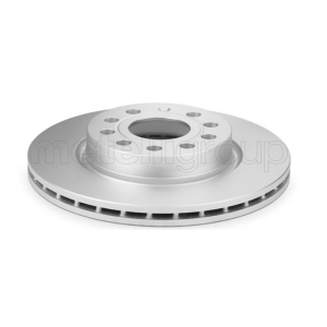 Disk točka prednji Golf 5 / Octavia / Caddy 280mm / Metelli 23-0733C - Image 2