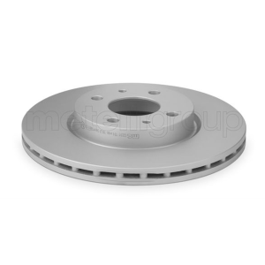 Disk točka prednji Punto / Bravo / Tipo ventilirajući / Metelli 23-0231C - Slika 2