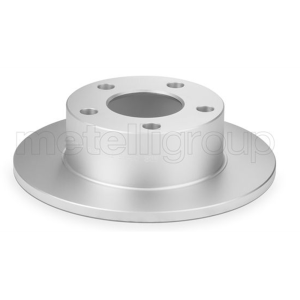 Disk točka zadnji Passat A4 / A6 / Metelli 23-0395C - Image 2