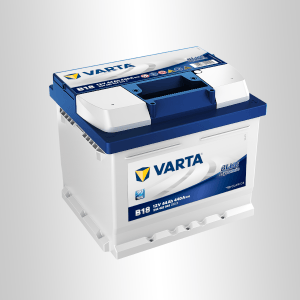 Akumulator Varta Blue 12V44Ah D+ 420A - Image 1