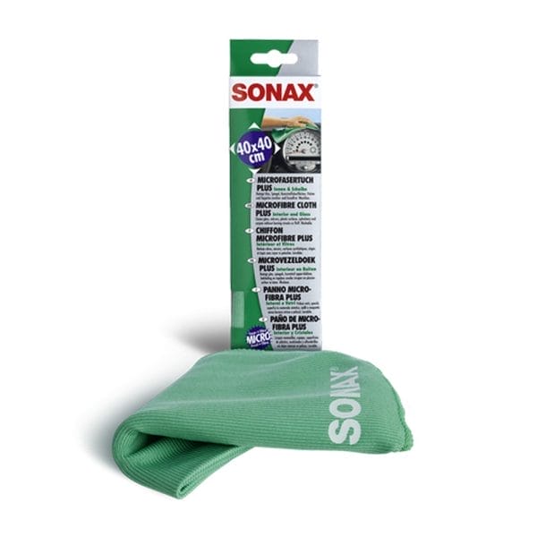 Krpa za brisanje Sonax Magična Mikrofiber plus
