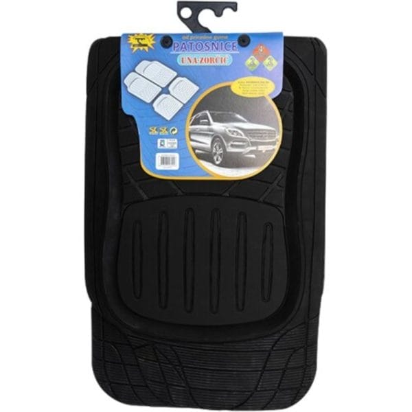 Patosnice univerzalne UNA XIII kadice Crne - 2300.00 RSD