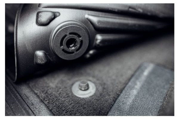 Tipske patosnice za Golf VI / Škoda Octavia od 2010 do 2013 godine hatchback i karavan