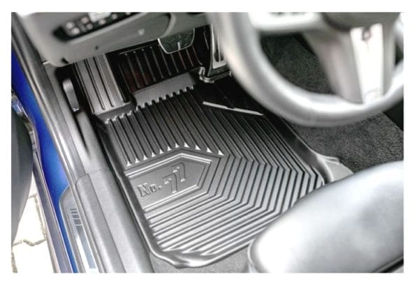 Tipske patosnice za Golf VI / Škoda Octavia od 2010 do 2013 godine hatchback i karavan