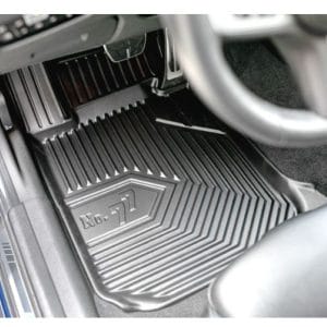 Tipske patosnice za Peugeot 207 od 2006 do 2013 godine hatchback i karavan