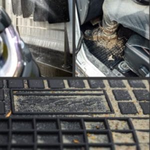 Tipske patosnice za Škoda Kamiq od 2019 godine