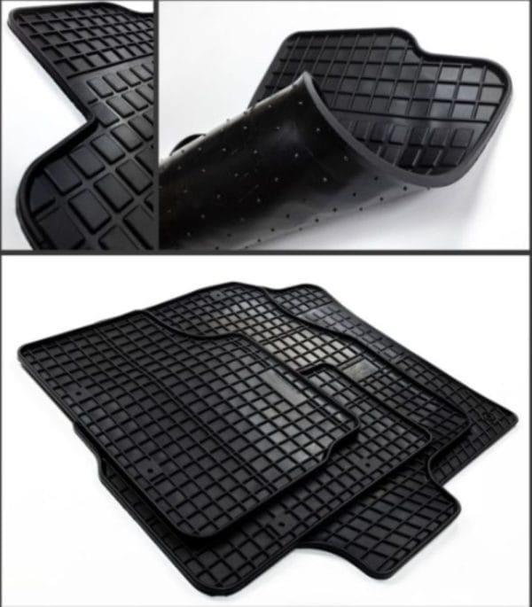 Tipske patosnice za VW Golf V/VI Jetta / Seat Leon / Škoda Octavia od 2005 do 2013 godine