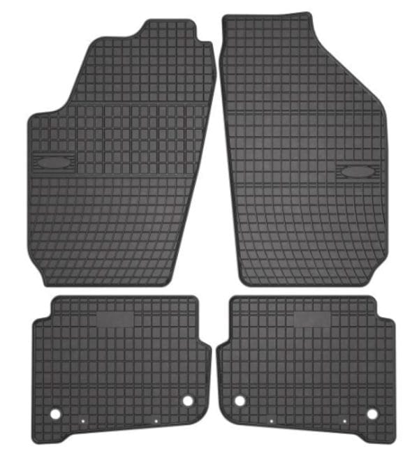 Tipske patosnice za VW Polo 9N od 2001-2009 / Skoda Fabia od 98-08 hatchback i karavan - 4200.00 RSD