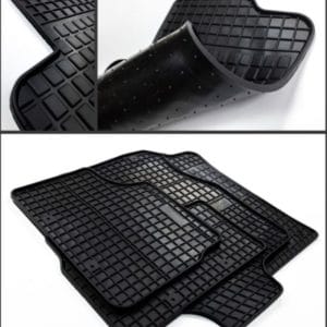 Tipske patosnice za VW Polo 9N od 2001-2009 / Skoda Fabia od 98-08 hatchback i karavan - Slika 4
