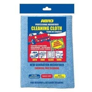 Krpa za brisanje ABRO Professional Microfiber