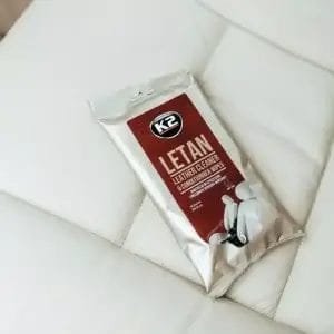 Maramice za čišćenje kože K2 Letan 24 komada