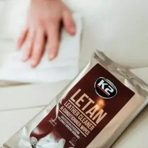 Maramice za čišćenje kože K2 Letan 24 komada