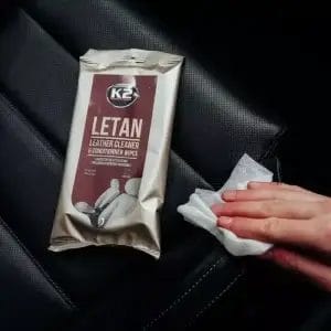 Maramice za čišćenje kože K2 Letan 24 komada