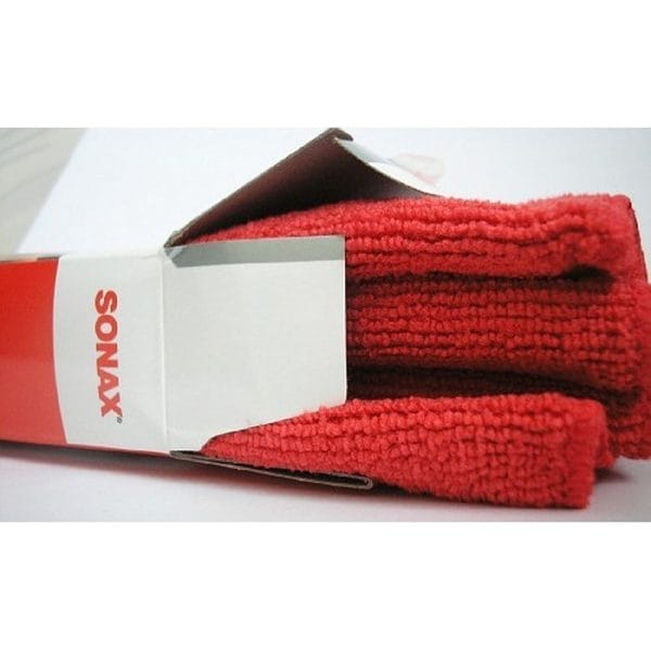 Krpa za poliranje Sonax Mikrofiber za spoljnu upotrebu