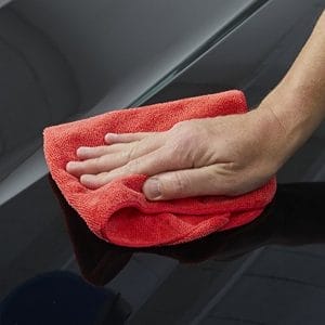 Krpa za poliranje Sonax Mikrofiber za spoljnu upotrebu