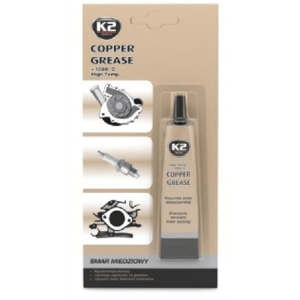 Hermetik K2 Copper grease 20g bakarna mast - Slika 1