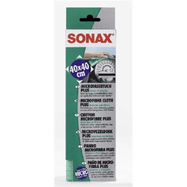 Krpa za brisanje Sonax Magična Mikrofiber plus