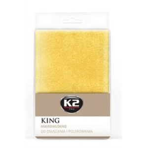 Krpa za poliranje K2 Mikrofiber KING PRO 40x60cm